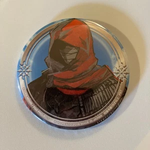 Banpresto Fate Grand Order Emiya Assassin Anime Badge Can Pin (Large) - Picture 1 of 1