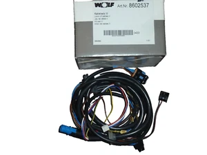 Wolf Set Cavi III 8602537 2799233 per GG-2 NUOVO IMBALLO ORIGINALE - Foto 1 di 1