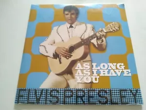 Elvis Presley As Long As I Have You - 2017 LP Vinilo 12" Precintado - Photo 1 sur 4
