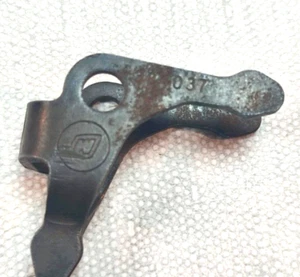 0324037 LEVER, Shift JOHNSON 40-140 HP - Picture 1 of 2