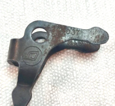 0324037 LEVER, Shift JOHNSON 40-140 HP - Image 1 of 2