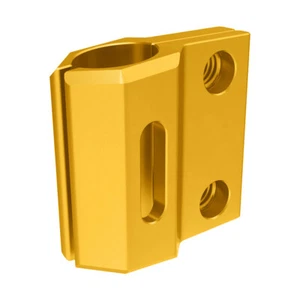 NICECNC Front Brake Line Cable Clamp For Suzuki RM85 02-17 RM150 RM250 01-13 - Picture 1 of 6