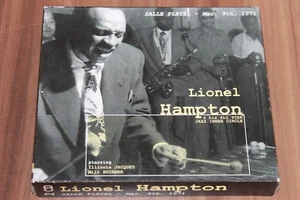 Lionel Hampton - Salle Pleyel - Mar. 9th, 1971 (2002) (2xCD) (36133) - Picture 1 of 2