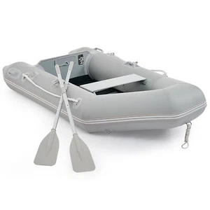 Crenex® Schlauchboot Sportboo 230 cm Motoboot Paddelboott Angelboot Ruderboot - Bild 1 von 17