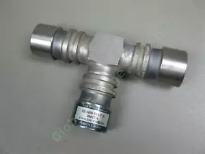 Lokring 1" Inch Stainless Steel Tee Fitting SS-3000 9061736 Canada T16 316L - Picture 1 of 8
