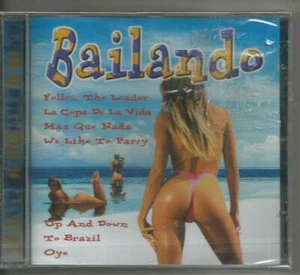 BAILANDO - 18 SUPER SUMMER HITS!! NEW!!! - Picture 1 of 2