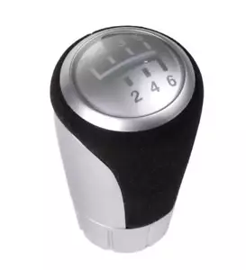 Genuine 6 Speed Gear Stick Shift Knob for BMW E46 E81 E87 E90 E92 25110429269 - Picture 1 of 1