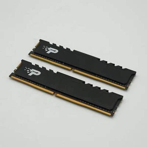 Patriot Memory Signature Premium DDR4 16GB (2x8GB) 3200MHz PSP48G320081HB - Afbeelding 1 van 3