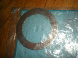 NOS 1981 - 1989 Ford Escort ATX Front Pump Support Thrust Washer E1FZ-7D014-C - Bild 1 von 2