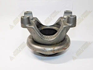 155TYS34-6A New Meritor Rockwell END YOKE - OEM, Obsolete, New Old Stock - Imagen 1 de 5