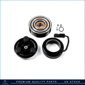 A/C Compressor Clutch Assembly For 2006-2010 Dodge Ram Diesel L6 5.9L - Picture 1 of 8