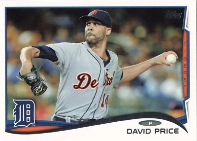 Tarjetas 2014 Topps Actualización/Día de Apertura ⚾️ - ¡Elige tu tarjeta! ¡Descuento por cantidad! Foto 1 de 2