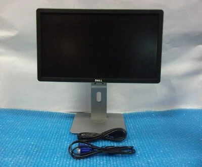 Dell P2014Ht 20" Widescreen LED Monitor 1600 x 900 W/Stand VGA ,DC POWER CORD - Image 1 of 4