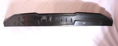 Spoiler Tailgate Fits Dodge Ram 1500 Classic 2500 3500 Fiber 2009-2023   Black - Image 1 of 2