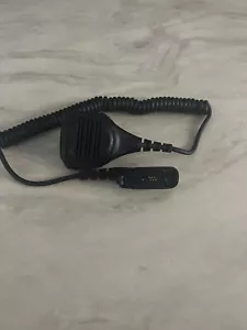 Inrico Speaker Microphone M6 With 3.5 Connection - Picture 1 of 2