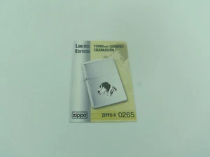 Accendino Zippo Essence - Setter Inglese - Collezione, Occasione TBE - B 15 - Picture 1 of 4