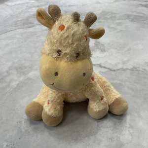 Koala Baby Giraffe Yellow Orange Spotted Dots Spots 12" Plush Stuffed Animal Toy - Picture 1 of 5
