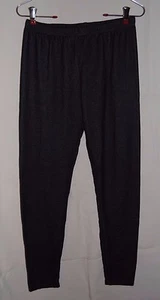 Girl's XHILARATION Blue Leggings Size L - Picture 1 of 3