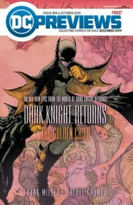 DC Comics Previews for December 2019 #18  - Picture 1 of 2