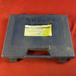 Bacharach (HT-278) Swaging Flaring Cutting Refrigerant Tube Complete Tool Kit - Picture 1 of 6