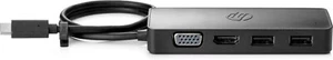 HP USB-C Travel Hub G2 Reisehub / Dockingstation - Afbeelding 1 van 5