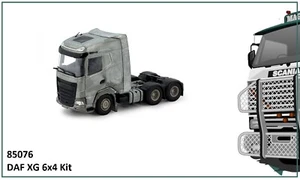 Tekno | 85076 DAF XG 6x4 Kit telaio trattore scala 1:50 - Foto 1 di 2