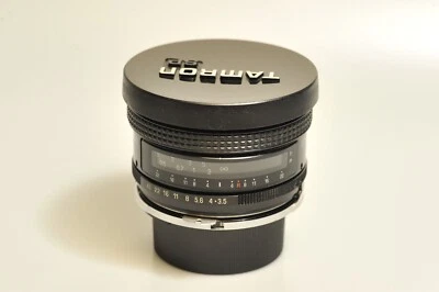 Tamron SP 151B 17mm F3.5 for Ninon F Ai MF "Great" [700272] - Image 1 of 4