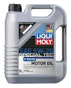 Liqui Moly 2264 Special Tec F ECO SAW 5W-20 Synthetic Motor Oil - 5 Liter - Picture 1 of 1
