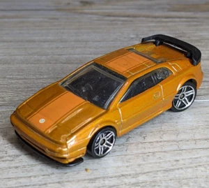Lotus Esprit Hot Wheels Mattel 2001 Thailand 52917 2 Tone Orange - Picture 1 of 9