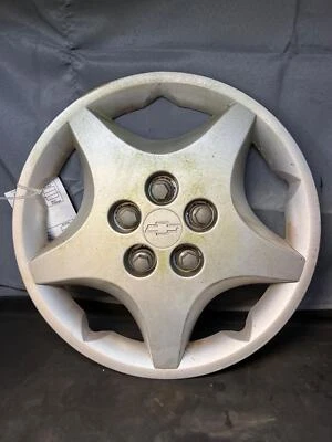 Fits 1992-1999 Chevrolet Cavalier Wheel Cover 5 Spoke Pinwheel OEM:09592803 - Изображение 1 из 4