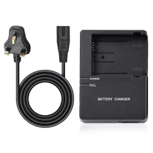 LC-E8C LC-E8E Charger For Canon LP-E8 Battery EOS 550D 600D 700D T2i T3i Cameras - Picture 1 of 5