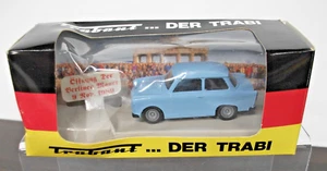 Vitesse Commemorative Trabant Der Trabi. Boxed. Made in Portugual as Pictured - Picture 1 of 7