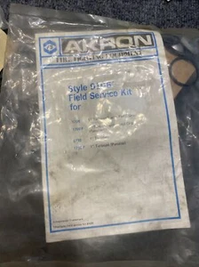 Akron Valve Field Service Kit Style 9106 - Picture 1 of 3