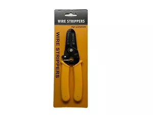 Destripador de cables 10-22 AWG herramienta de desmontaje de cables multipropósito - Imagen 1 de 6