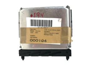 1999 - 2003 VOLVO 80 SERIES Engine Computer Communication Module 08627454 - Bild 1 von 20