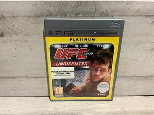 UFC 2009. Ps3 - Imagen 1 de 1