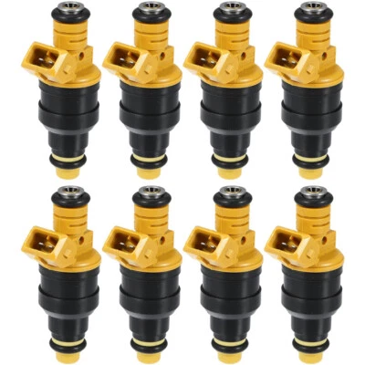 Inyectores de combustible de actualización de 8 piezas 0280150718 para Ford F150 F250 F350 4,6 L 5,0 L 5,4 L  Foto 1 de 4