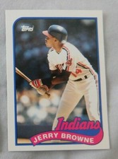1989 Topps Traded Baseball Card Pick one