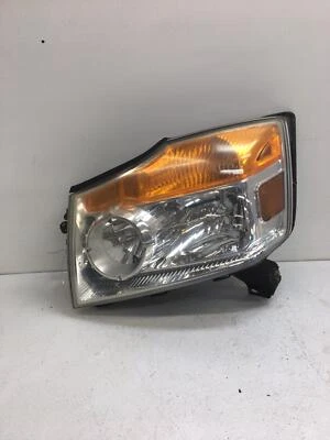 Faro conductor izquierdo nissan armada 11 Foto 1 de 3