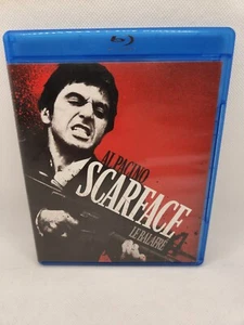 Scarface (Blu-ray Disc, 2011, Canadian) - Picture 1 of 3