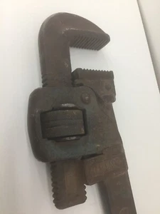 Trimo Pipe Wrench 24", Monkey Adjustable Tool Pipe Wrench, Trimont MFG CO, USA - Bild 1 von 7