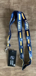 Buffalo Sabres - NHL Hockey Licensed Safety Pull Away Lanyard NCT - Bild 1 von 1