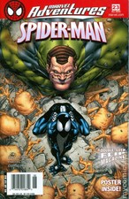 Marvel Adventures Flip Magazine #23 FN 2007 Stock Image