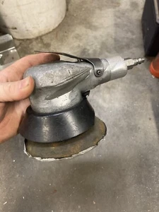 Sioux Tools 5" lijadora de palmas orbital neumática 690 herramienta de aire herramienta de pintura de carrocería automática - Imagen 1 de 12