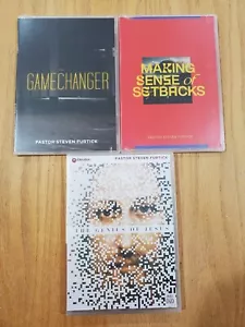Pastor Steven Furtick Elevation Church (Lot of 3 DVDs) - Picture 1 of 2