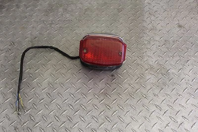 Yamaha Virago 1000 XV1000 1985 luz trasera luz de freno trasera Foto 1 de 4