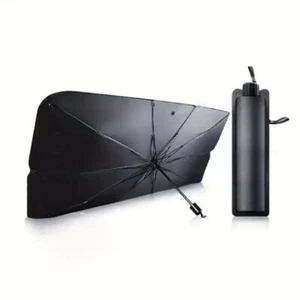 🔥Car Windshield Sun Shade Window Cover Visor Umbrella Foldable Umbrella Front - Bild 1 von 16
