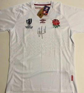 OWEN FARRELL SIGNED JERSEY - Picture 1 of 2