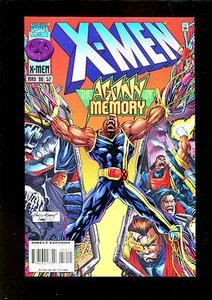 X MEN 52 (9.8) BISHOP MARVEL (b010) - Bild 1 von 2