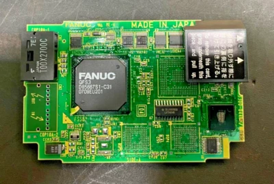 Fanuc A20B-3300-0445 usado Foto 1 de 4